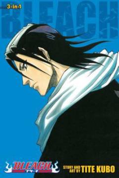 Bleach. Vol. 7, 8 and 9 : Where hollos fear to tread