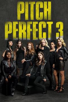 Pitch perfect 3