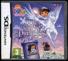 Dora saves the snow princess