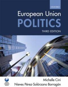 European Union politics | bibliotek.dk