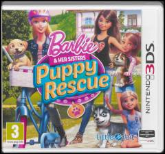 Barbie & her sisters - puppy rescue