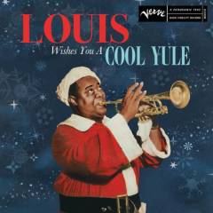 Louis wishes you a cool Yule