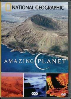 Amazing planet
