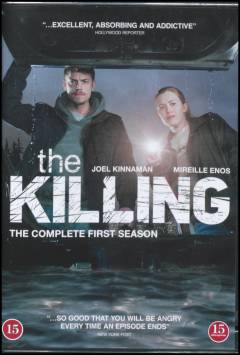 The killing (Sæson 1, disc 4)