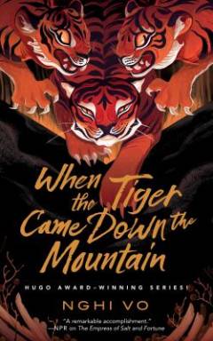 When the tiger came down the mountain