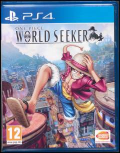 One piece - world seeker
