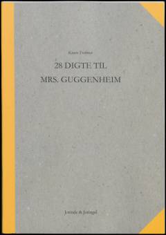 28 digte til Mrs. Guggenheim