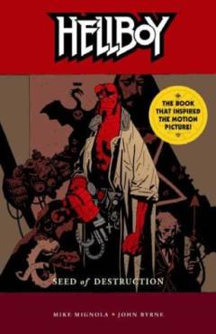 Hellboy - seed of destruction
