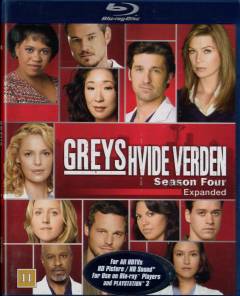 Grey's anatomy, sæson 4