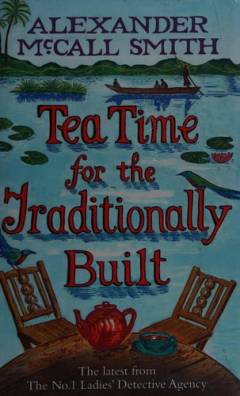 Tea time for the traditionally built