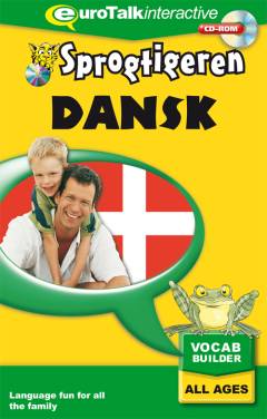 Lær dansk! : velkommen til multimedia flashcards