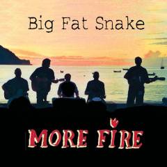 More fire