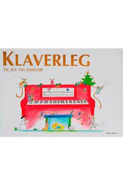 Klaverleg - til jul og januar