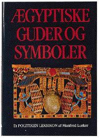Ægyptiske guder og symboler