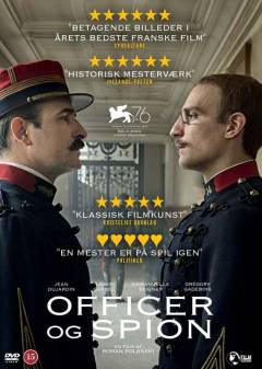 Officer og spion