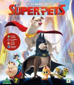 DC league af superkæledyrene