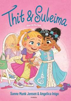 Thit & Suleima skal til fin fest