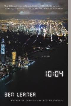 10:04 : a novel