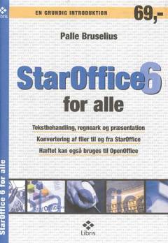 StarOffice 6 for alle