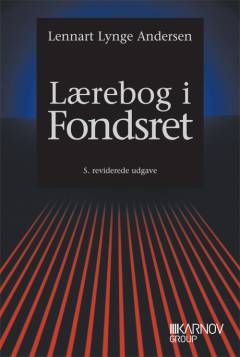 Bog, 5. udgave, 2010