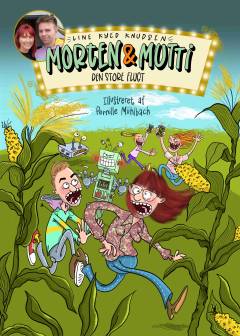 Morten & Mutti - den store flugt