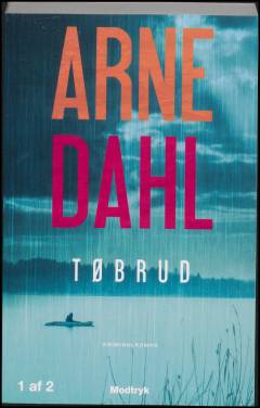 Tøbrud : kriminalroman. Bind 1 (Stor skrift)