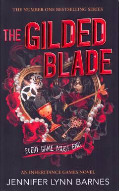 The gilded blade