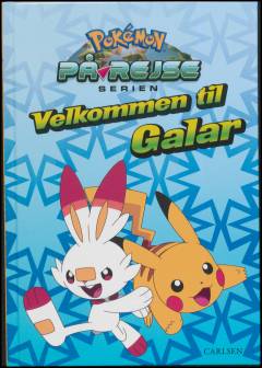 Pokémon - velkommen til Galar