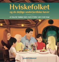 Hviskefolket og de dejlige underjordiske haver
