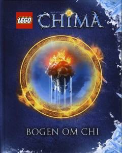 LEGO legends of Chima - bogen om CHI