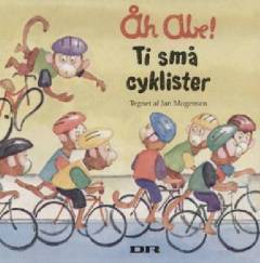 Åh abe! - ti små cyklister