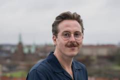 Thomas Korsgaard - forfatter (2024, 11 min.)