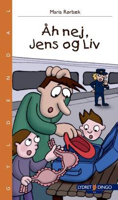 Åh nej, Jens og Liv