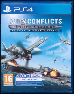 Air conflicts - Pacific carriers