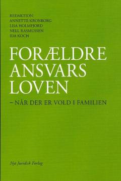 Forældreansvarsloven : når der er vold i familien