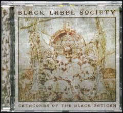 Catacombs of the black Vatican