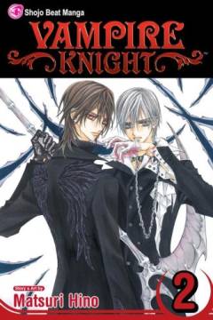 Vampire knight. Vol. 2