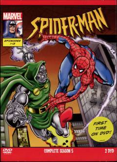 Spider-Man, sæson 5