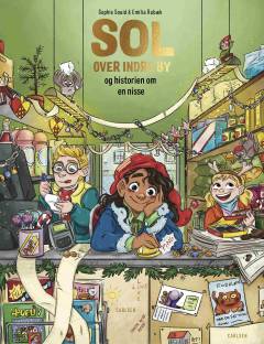 Sol over indre by - og historien om en nisse