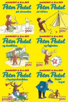 Peter Pedal og byfesten