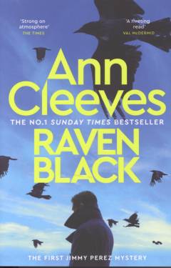 Raven black