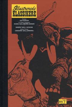 Illustrerede klassikere. Bind 7