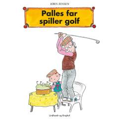 Palles far spiller golf