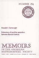 Extensions of positive operators between Banach lattices