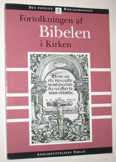 Fortolkningen af Bibelen i Kirken