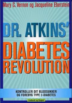 Dr. Atkins' diabetesrevolution