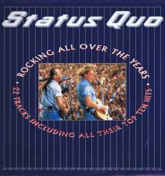 Rocking all over the years : 22 tracks including all their top ten hits