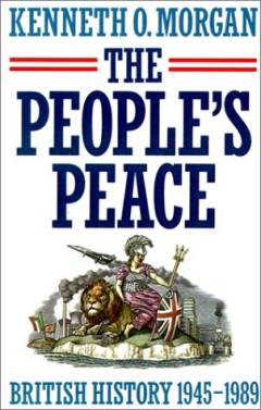 The people's peace : British history 1945-1990