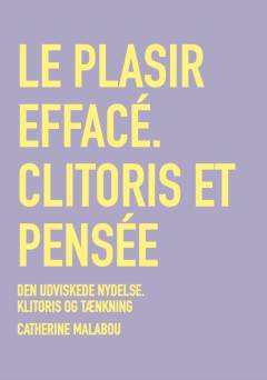 Den udviskede nydelse - eller Den diskrete lystfølelse. Klitoris og tænkning
