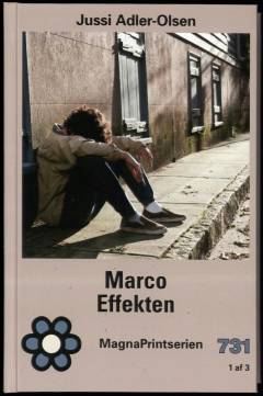 Marco effekten : krimithriller. Bind 1 (Stor skrift)